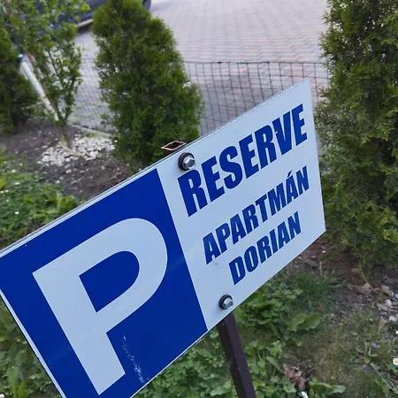 Dorian Apartment