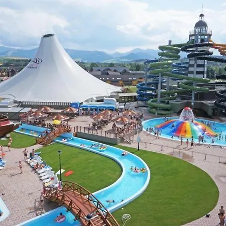 Dorian Apartment Bešeňová