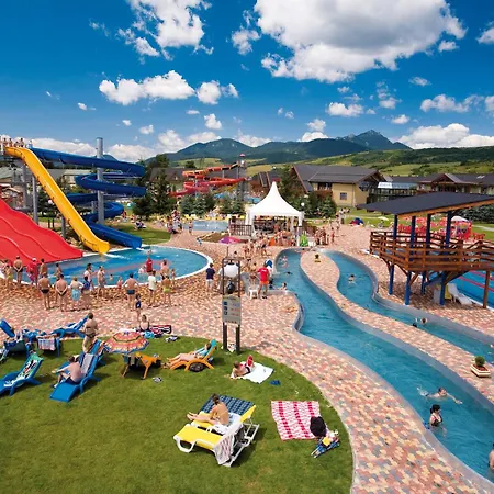 Dorian Apartment Bešeňová